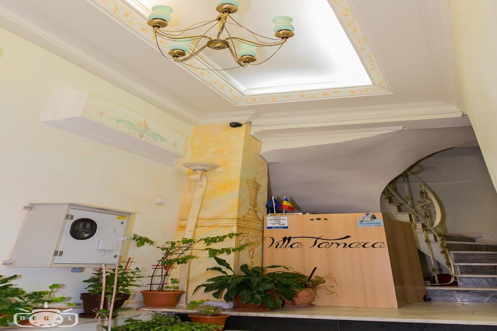 Villa Tamara Bucharest Exterior photo