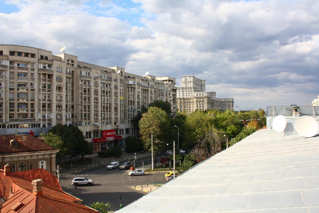 Villa Tamara Bucharest Exterior photo