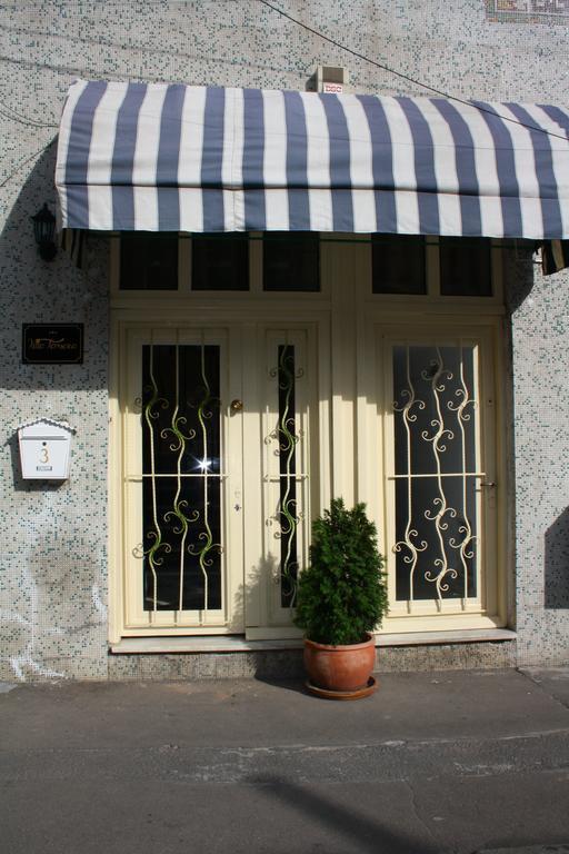Villa Tamara Bucharest Exterior photo