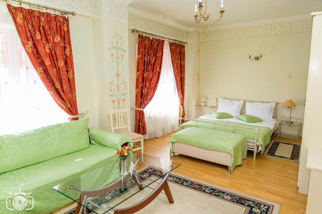 Villa Tamara Bucharest Room photo