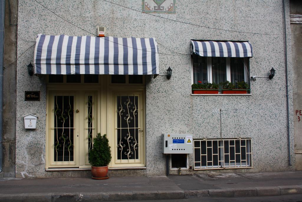 Villa Tamara Bucharest Exterior photo