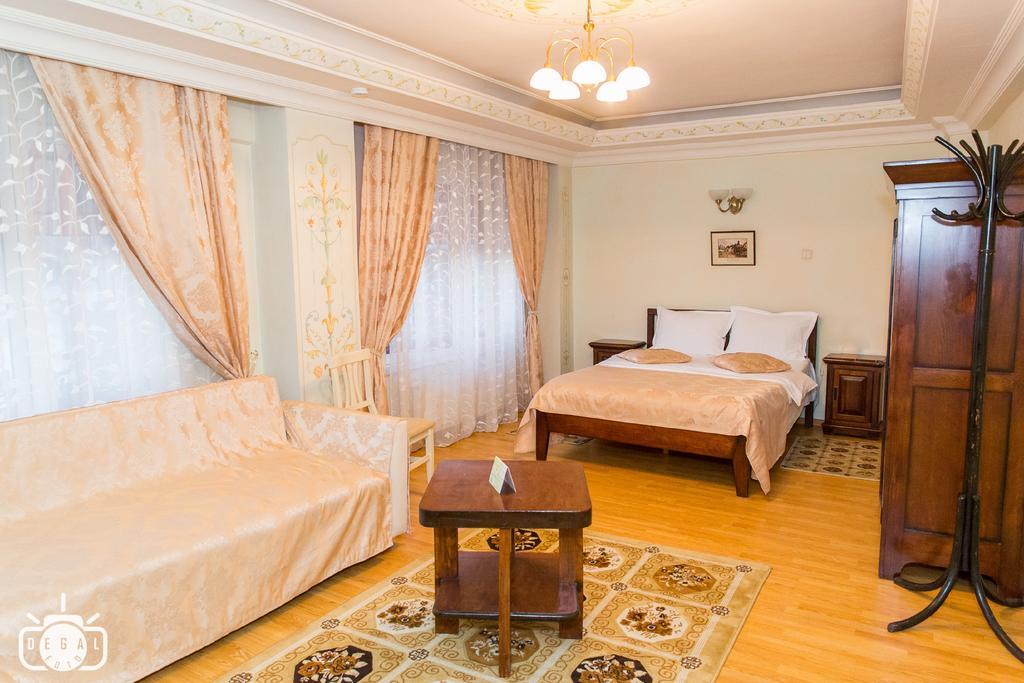Villa Tamara Bucharest Exterior photo